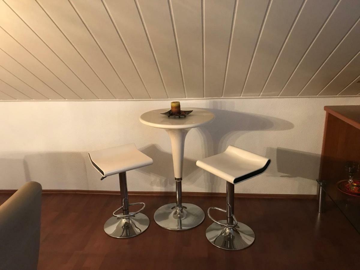 Auf Der Helt 6 Lägenhet Hirten Exteriör bild