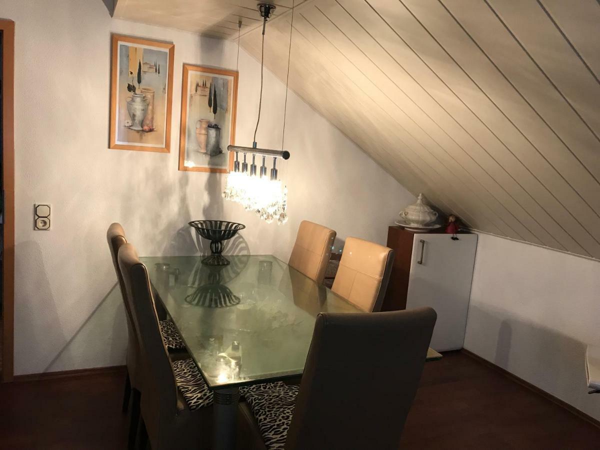 Auf Der Helt 6 Lägenhet Hirten Exteriör bild